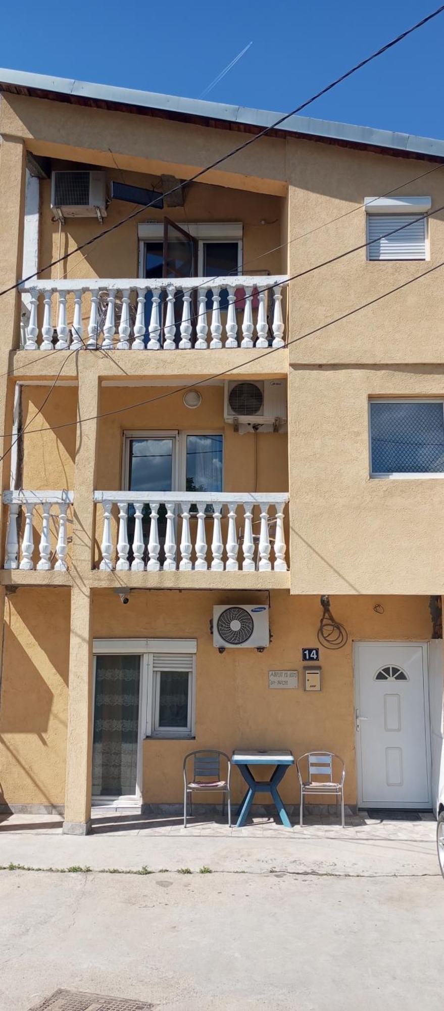 Airport Md Rooms Βελιγράδι Εξωτερικό φωτογραφία
